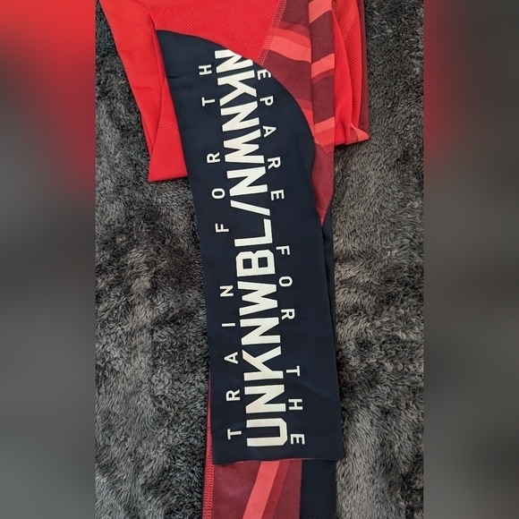 Reebok Compression Tights‎ - Picture 9 of 12